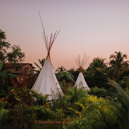Wigwam Otel Mandrem Dış mekan fotoğraf