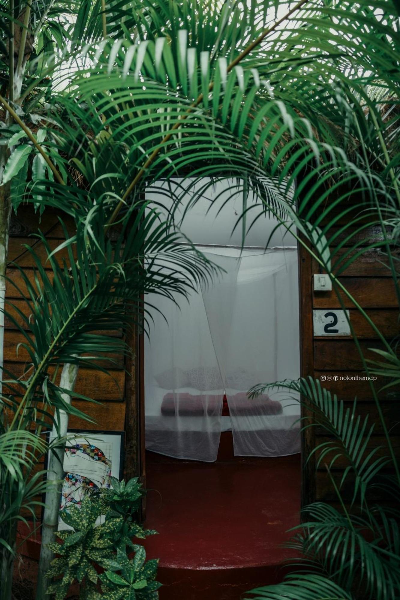 Wigwam Otel Mandrem Dış mekan fotoğraf