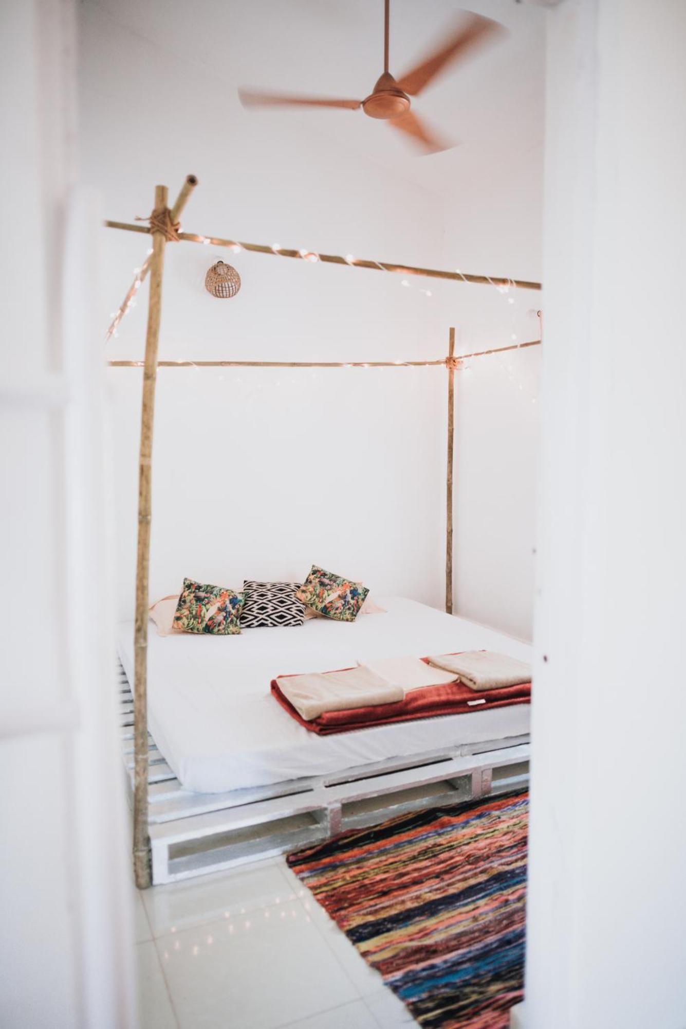 Wigwam Otel Mandrem Dış mekan fotoğraf