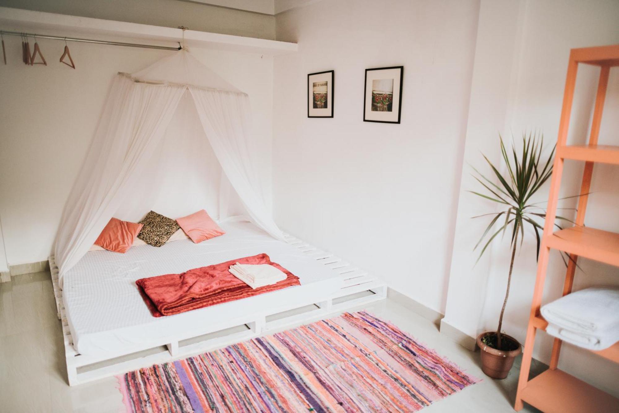 Wigwam Otel Mandrem Dış mekan fotoğraf