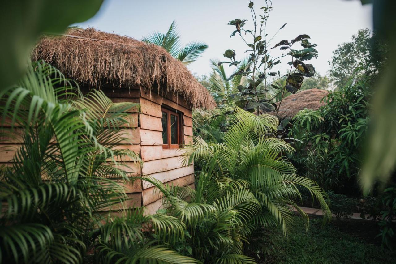 Wigwam Otel Mandrem Dış mekan fotoğraf